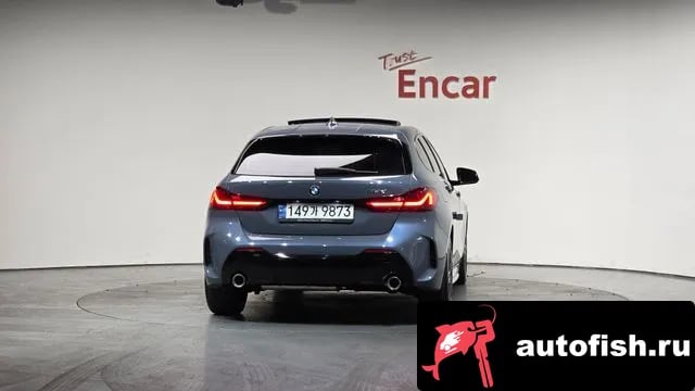 BMW 1-Series 1 Series (F40) 2021 года - вид 4