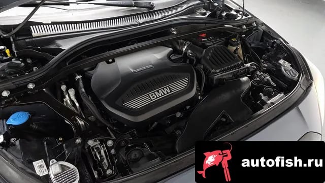 BMW 1-Series 1 Series (F40) 2021 года - вид 6