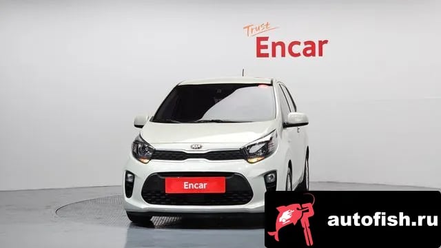 Kia morning All New Morning (JA) 2019 года - вид 3