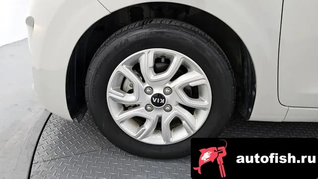 Kia morning All New Morning (JA) 2019 года - вид 5