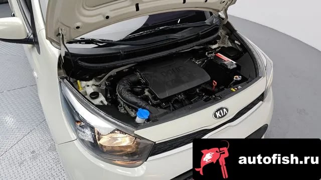 Kia morning All New Morning (JA) 2019 года - вид 6