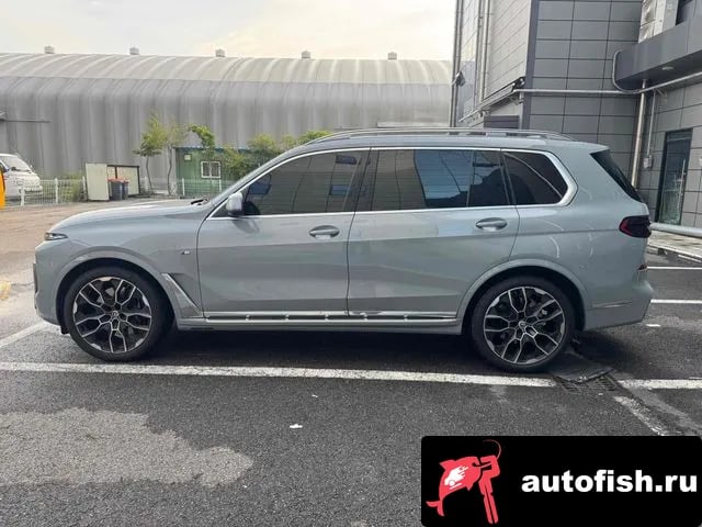 BMW X7 X7 (G07) 2024 года - вид 2