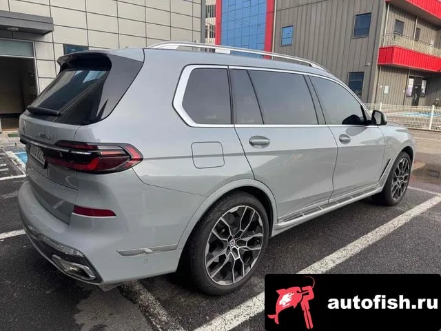 BMW X7 X7 (G07) 2024 года - вид 4