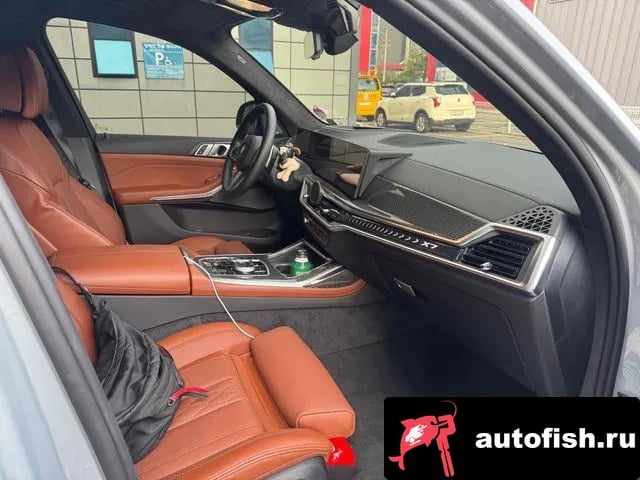 BMW X7 X7 (G07) 2024 года - вид 6