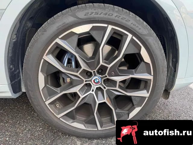 BMW X7 X7 (G07) 2024 года - похожие автомобили