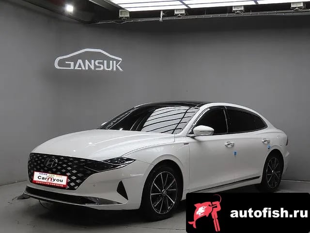 Hyundai Grandeur The New Granger IG 2020 года - вид 1