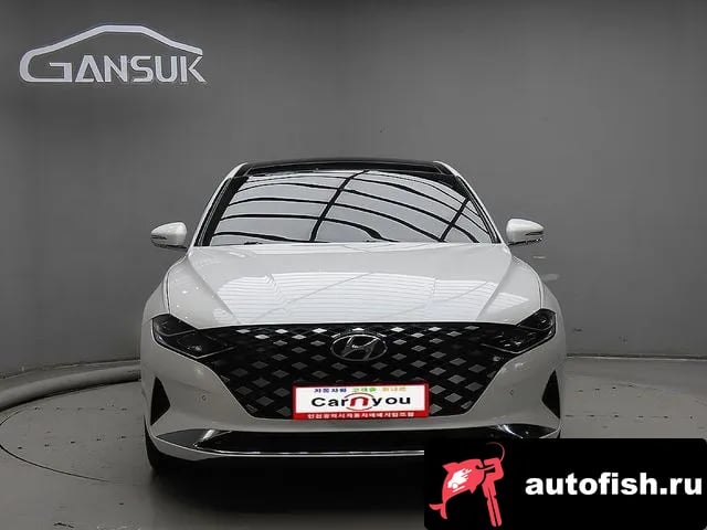 Hyundai Grandeur The New Granger IG 2020 года - вид 2