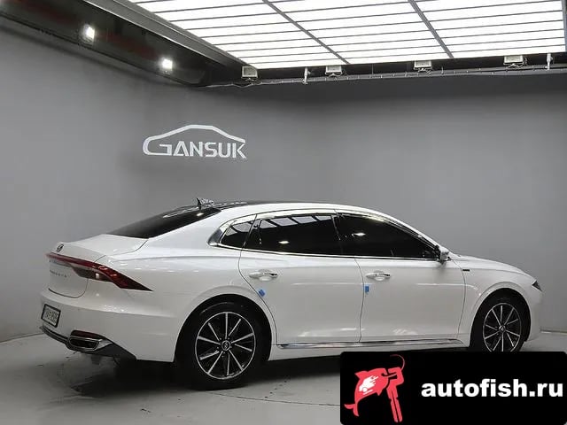 Hyundai Grandeur The New Granger IG 2020 года - вид 4