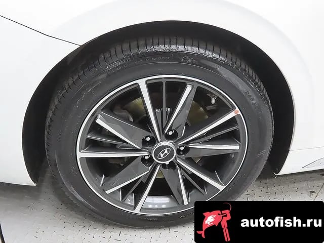 Hyundai Grandeur The New Granger IG 2020 года - вид 5