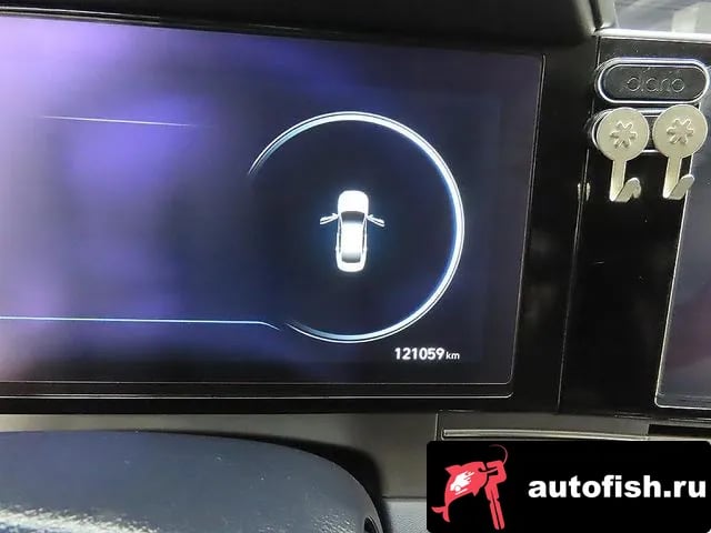 Hyundai Grandeur The New Granger IG 2020 года - вид 6