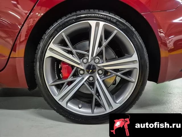 Genesis G70 The New G70 2025 года - вид 5