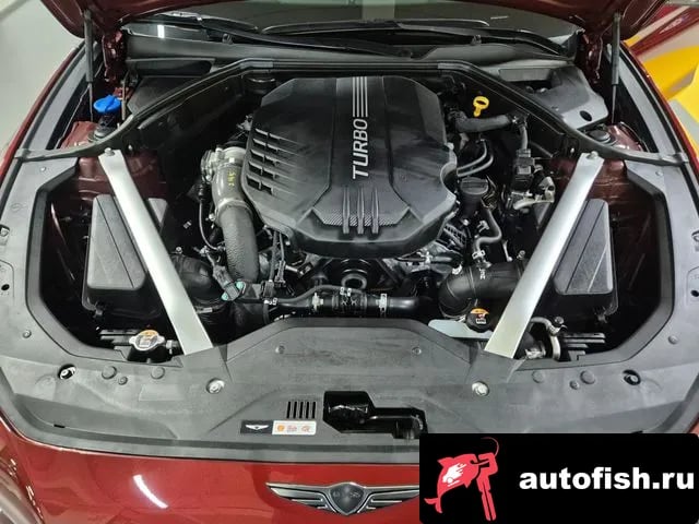 Genesis G70 The New G70 2025 года - похожие автомобили