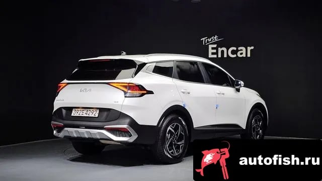 Kia Sportage Sportage 5th Generation 2021 года - похожие автомобили