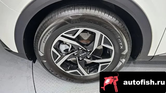 Kia Sportage Sportage 5th Generation 2021 года - вид 5