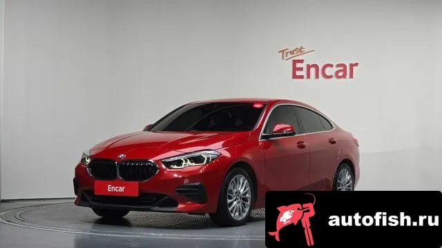 BMW 2-Series 2 Series Gran Coupe (F44) 2020 года - вид 1