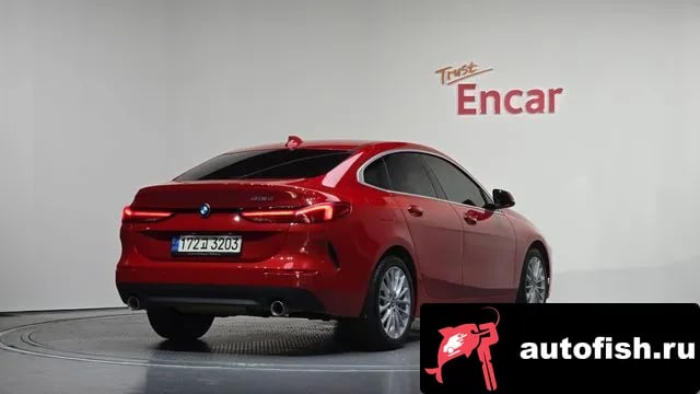 BMW 2-Series 2 Series Gran Coupe (F44) 2020 года - вид 2