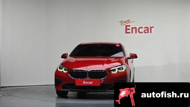 BMW 2-Series 2 Series Gran Coupe (F44) 2020 года - похожие автомобили