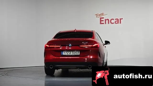 BMW 2-Series 2 Series Gran Coupe (F44) 2020 года - вид 4