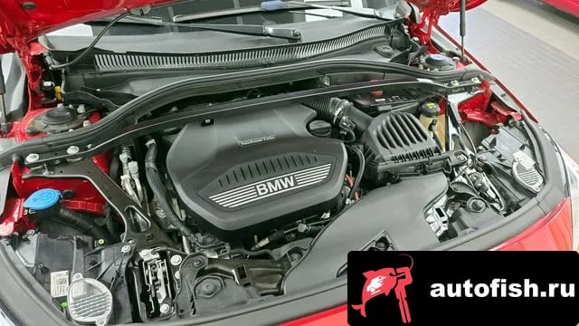 BMW 2-Series 2 Series Gran Coupe (F44) 2020 года - вид 6