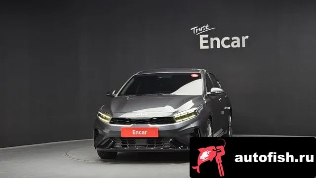 Kia K3 The New K3 2nd generation 2022 года - вид 3