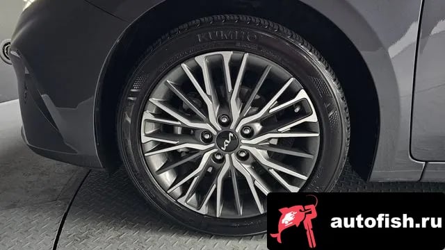 Kia K3 The New K3 2nd generation 2022 года - вид 5
