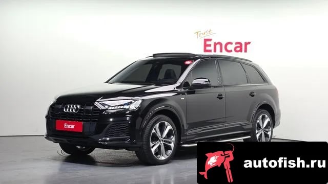 Audi Q7 Q7 (4M) 2023 года - вид 1