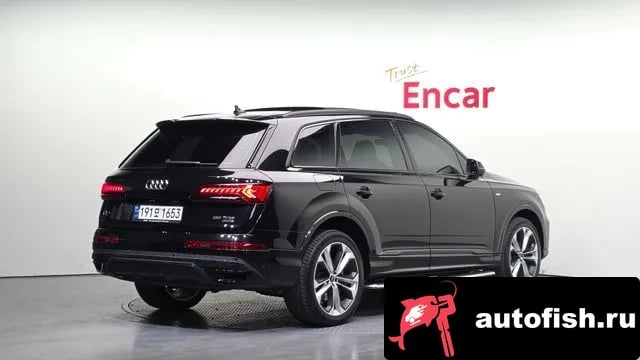 Audi Q7 Q7 (4M) 2023 года - вид 2
