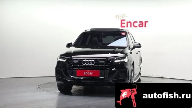 Audi Q7 Q7 (4M) 2023 года - вид 3