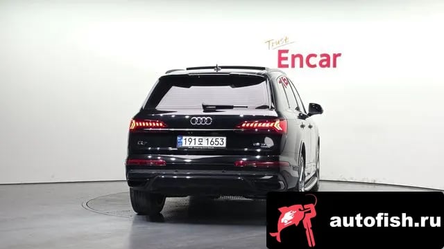 Audi Q7 Q7 (4M) 2023 года - вид 4
