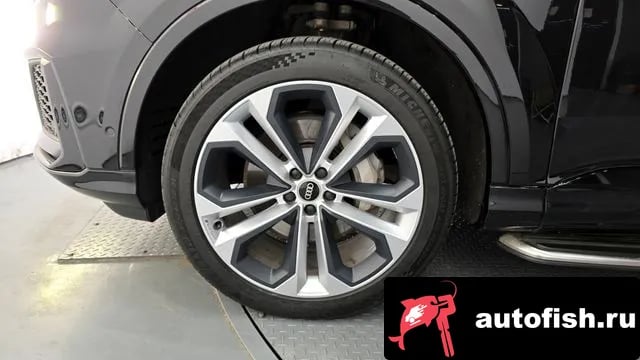 Audi Q7 Q7 (4M) 2023 года - вид 5
