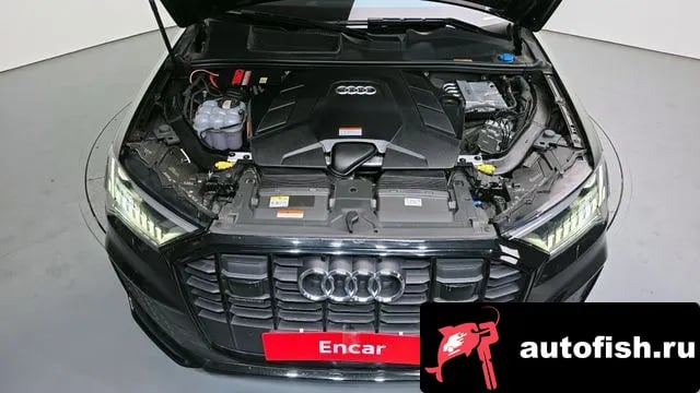 Audi Q7 Q7 (4M) 2023 года - вид 6