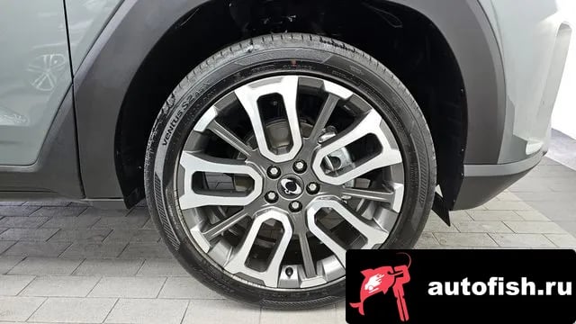 KG Mobility (Ssangyong) Torres Torres 2024 года - вид 5