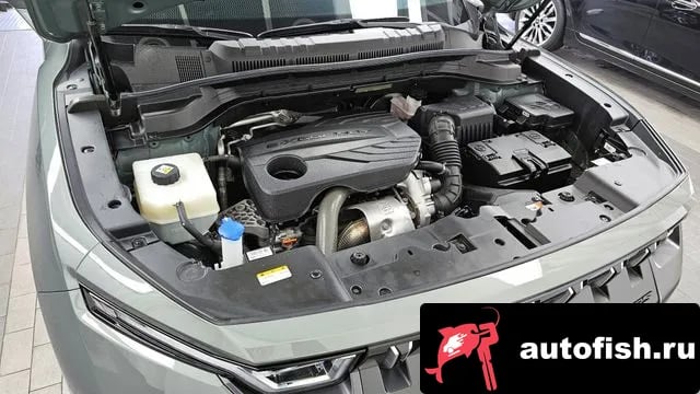 KG Mobility (Ssangyong) Torres Torres 2024 года - вид 6