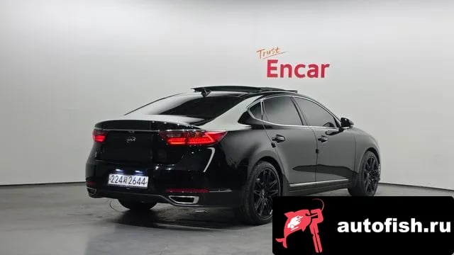 Kia K7 Come New K7 2019 года - вид 2