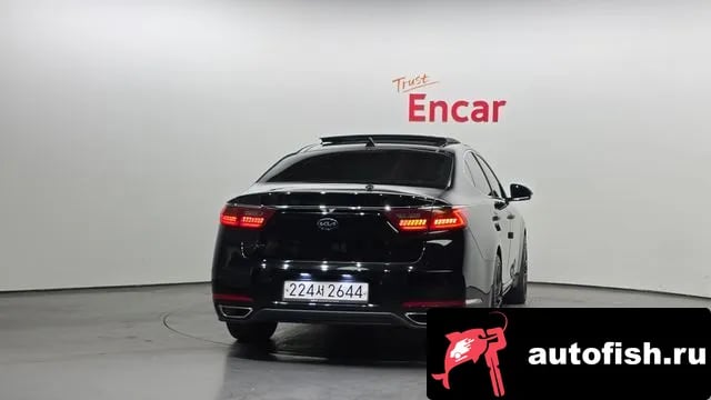Kia K7 Come New K7 2019 года - вид 4