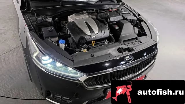 Kia K7 Come New K7 2019 года - вид 6