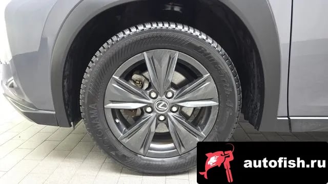 Lexus UX UX250h 2019 года - вид 5