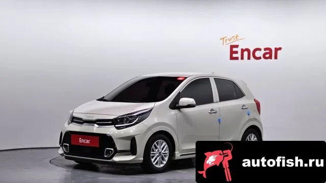 Kia morning Morning Urban (JA) 2022 года - вид 1