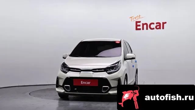 Kia morning Morning Urban (JA) 2022 года - вид 3