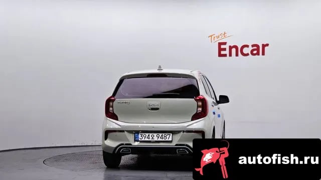 Kia morning Morning Urban (JA) 2022 года - вид 4