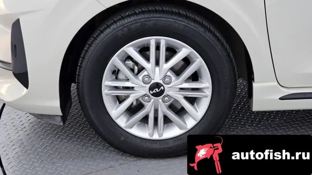 Kia morning Morning Urban (JA) 2022 года - вид 5