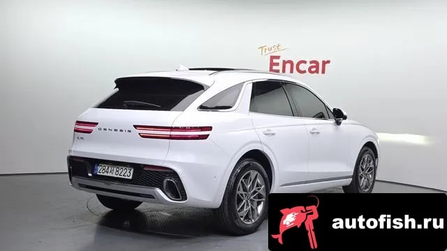 Genesis GV70 GV70 2022 года - вид 2