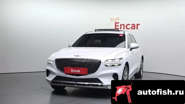 Genesis GV70 GV70 2022 года - вид 3