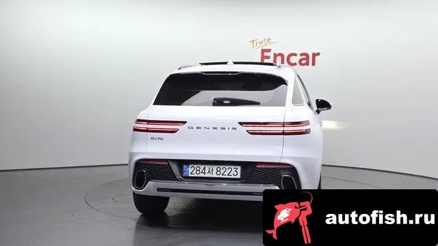 Genesis GV70 GV70 2022 года - вид 4