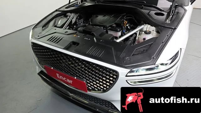Genesis GV70 GV70 2022 года - вид 6
