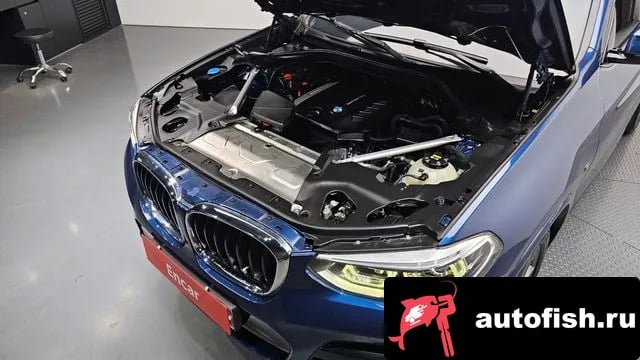 BMW X3 X3 (G01) 2020 года - вид 6