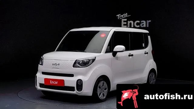 Kia RAY The New Ray 2021 года - вид 1
