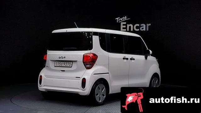 Kia RAY The New Ray 2021 года - вид 2