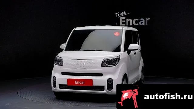 Kia RAY The New Ray 2021 года - вид 3