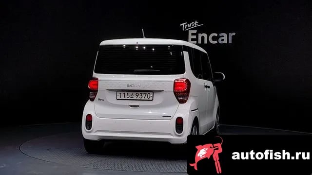 Kia RAY The New Ray 2021 года - вид 4